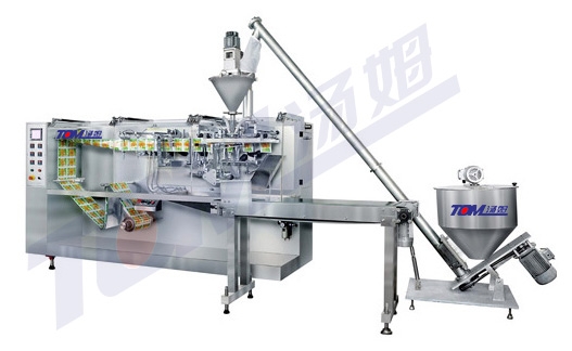 FJ-140 水平式全自動(dòng)水粉兩袋包裝機(jī)（粉體、顆粒、液體充填裝置）.jpg